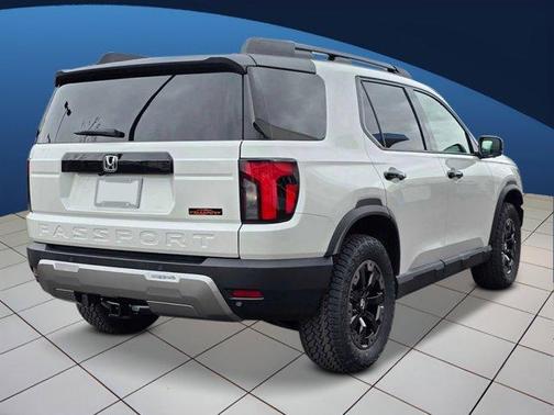 2026 Honda Passport Sport