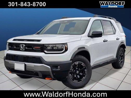 2026 Honda Passport Sport