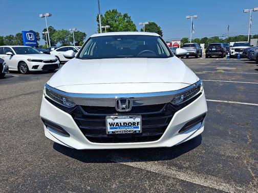 2019 Honda Accord