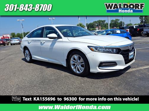 2019 Honda Accord
