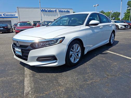 2019 Honda Accord