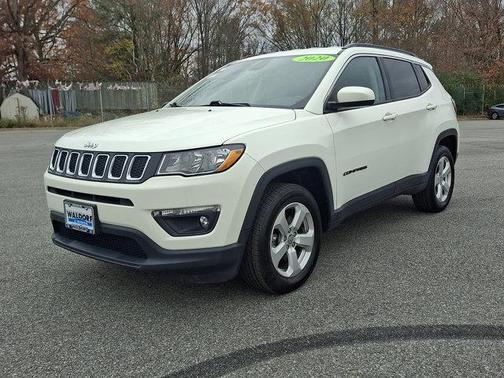 2020 Jeep Compass Latitude