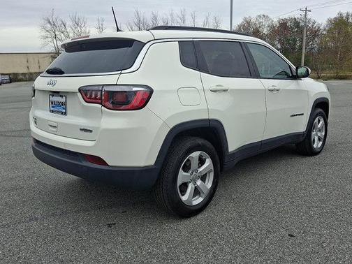 2020 Jeep Compass Latitude