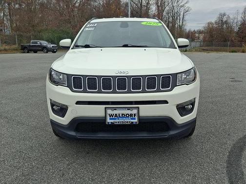 2020 Jeep Compass Latitude