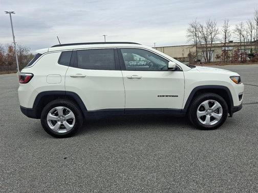 2020 Jeep Compass Latitude