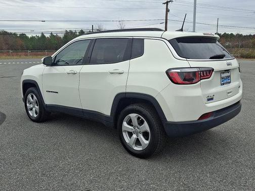 2020 Jeep Compass Latitude