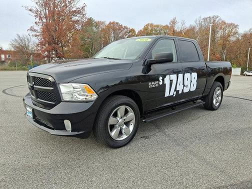 2016 RAM 1500 Tradesman