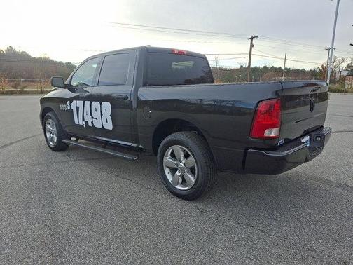 2016 RAM 1500 Tradesman