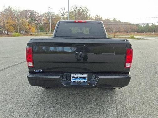 2016 RAM 1500 Tradesman