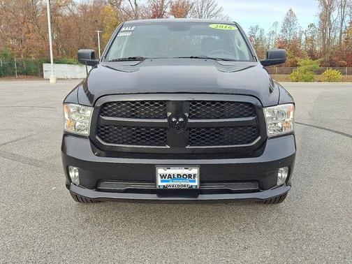 2016 RAM 1500 Tradesman