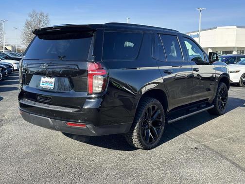 2023 Chevrolet Tahoe Z71