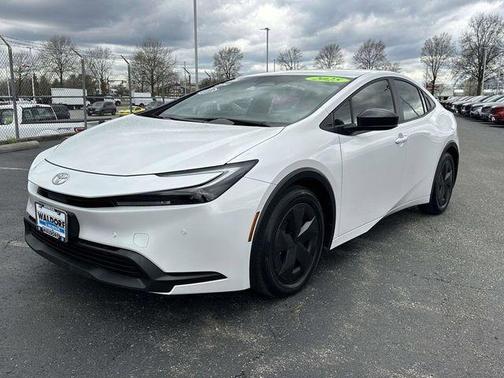 2025 Toyota Prius Limited