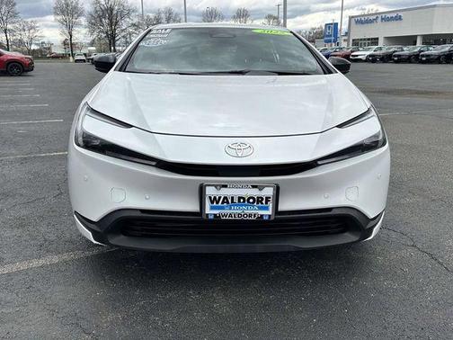 2025 Toyota Prius Limited