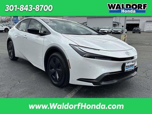 2025 Toyota Prius Limited