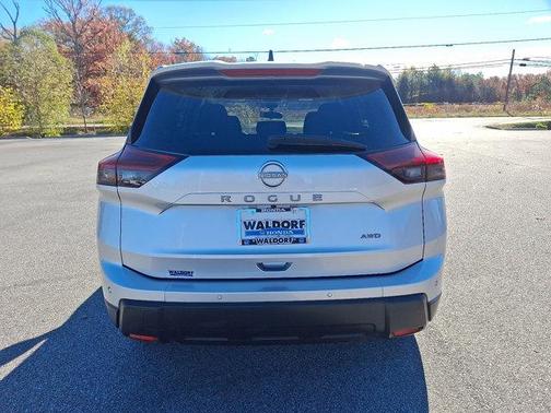 2024 Nissan Rogue S