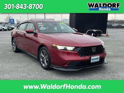 2023 Honda Accord EX