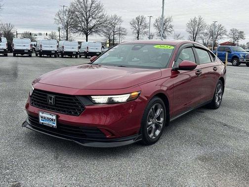 2023 Honda Accord EX