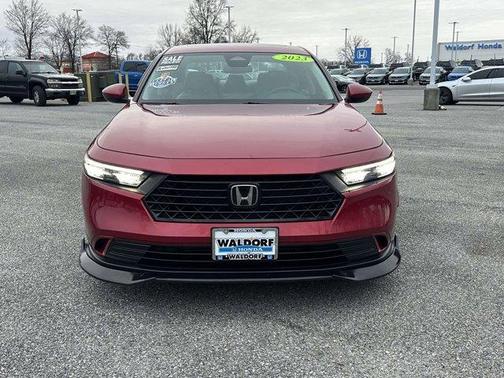 2023 Honda Accord EX