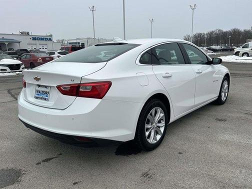 2025 Chevrolet Malibu LT