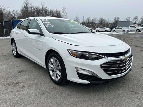 2025 Chevrolet Malibu LT