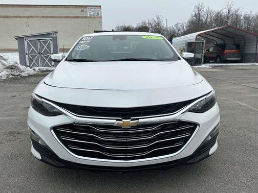 2025 Chevrolet Malibu LT