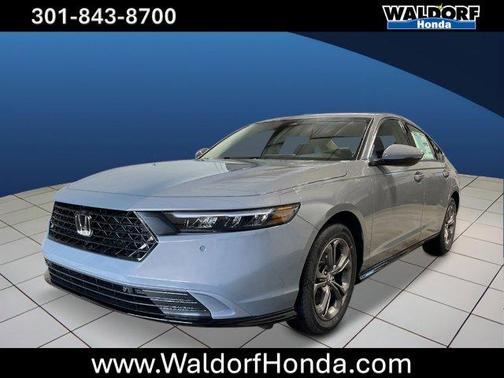 2026 Honda Accord Hybrid EX-L