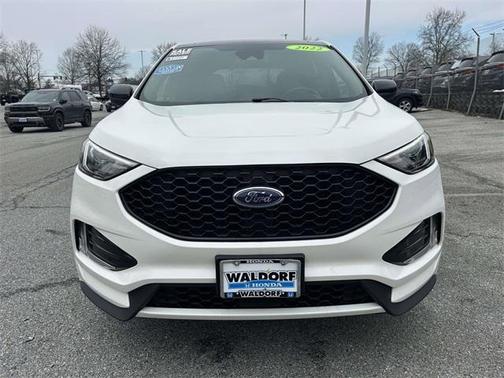 2022 Ford Edge ST Line