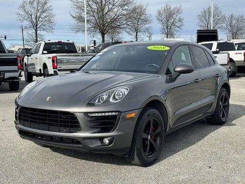 2018 Porsche Macan Base