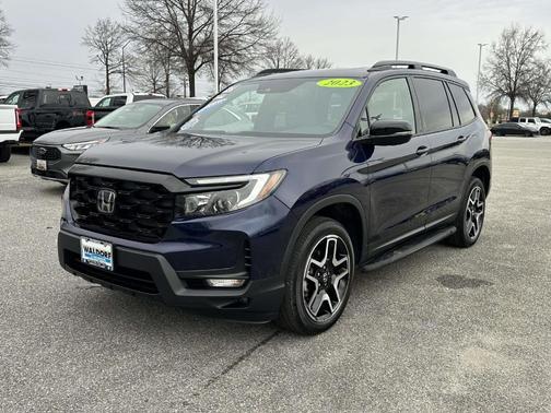 2023 Honda Passport Elite
