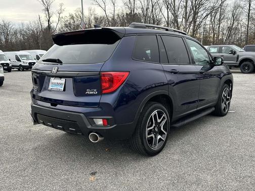 2023 Honda Passport Elite