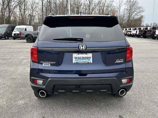 2023 Honda Passport Elite