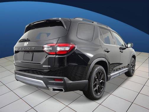 2025 Honda Pilot Touring+