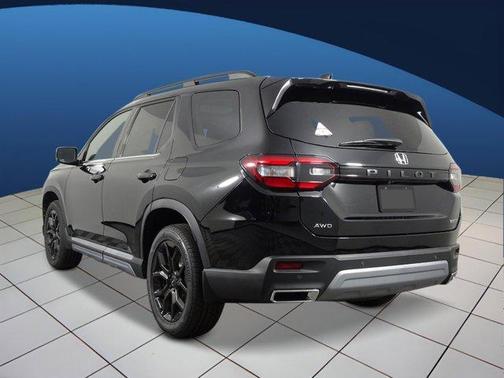 2025 Honda Pilot Touring+