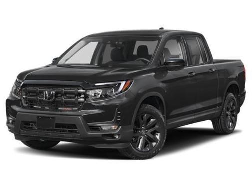 2026 Honda Ridgeline Sport