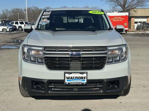 2022 Ford Maverick Lariat