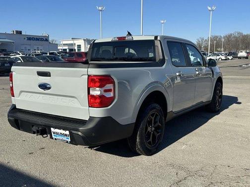 2022 Ford Maverick Lariat