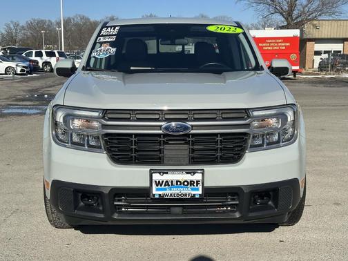 2022 Ford Maverick Lariat