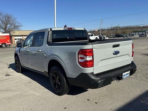 2022 Ford Maverick Lariat
