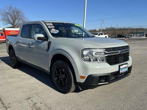 2022 Ford Maverick Lariat