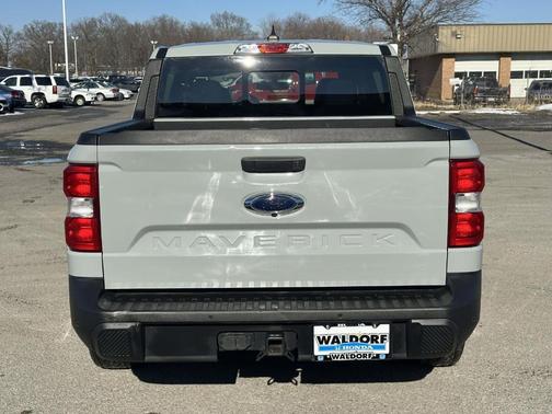 2022 Ford Maverick Lariat
