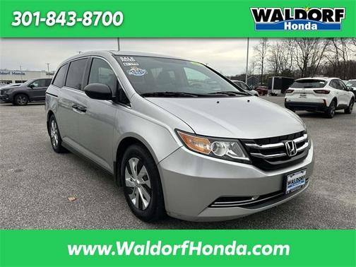2014 Honda Odyssey LX