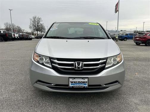 2014 Honda Odyssey LX