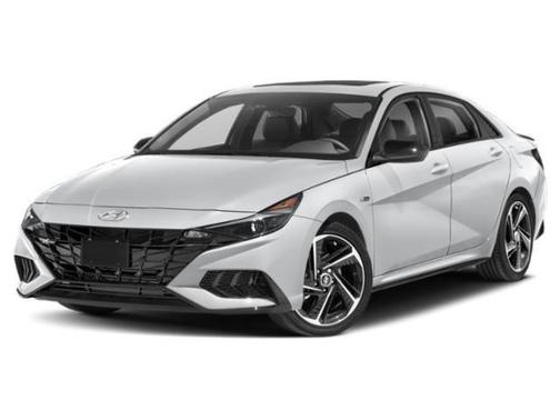 2022 Hyundai ELANTRA N Line