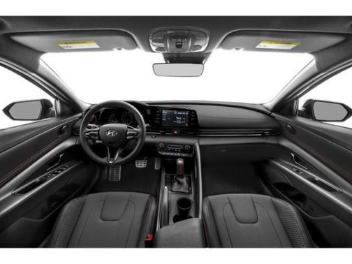 2022 Hyundai ELANTRA N Line