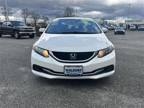 2014 Honda Civic EX
