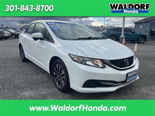 2014 Honda Civic EX
