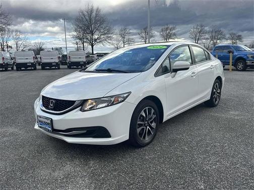 2014 Honda Civic EX