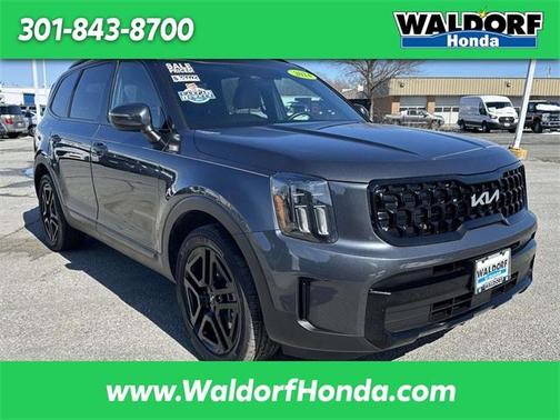2024 Kia Telluride EX X-Line