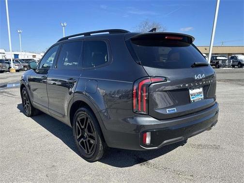 2024 Kia Telluride EX X-Line