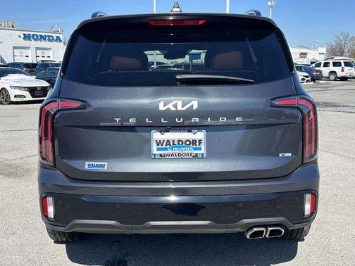 2024 Kia Telluride EX X-Line